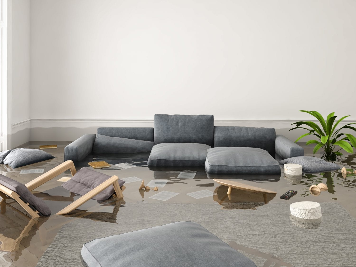 Westlake Village, CA 1 Water Damage Restoration Company in Camarillo, California
