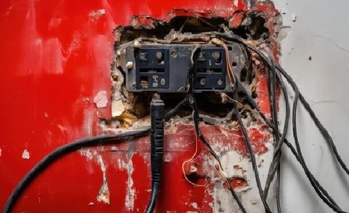 Electrical-and-Wiring-Issues