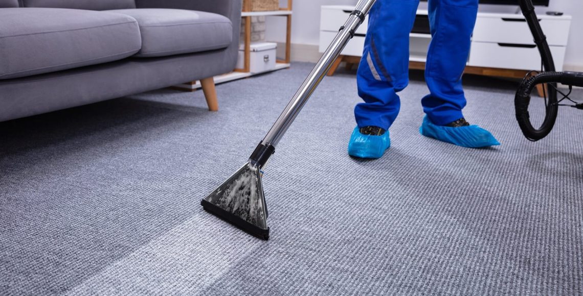 Carpet Cleaning Experts in Camarillo, CA