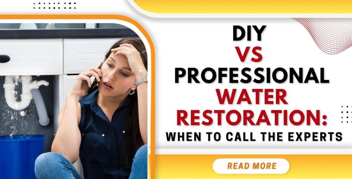 Water Restoration